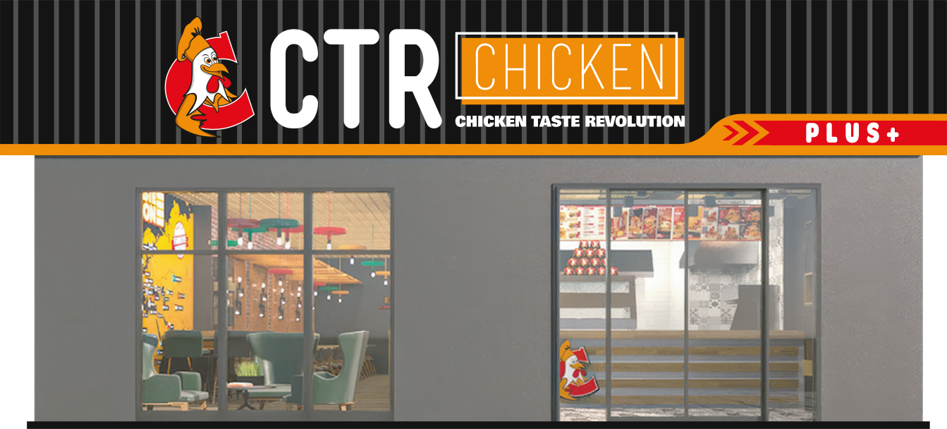 CTR Chicken Plus +
